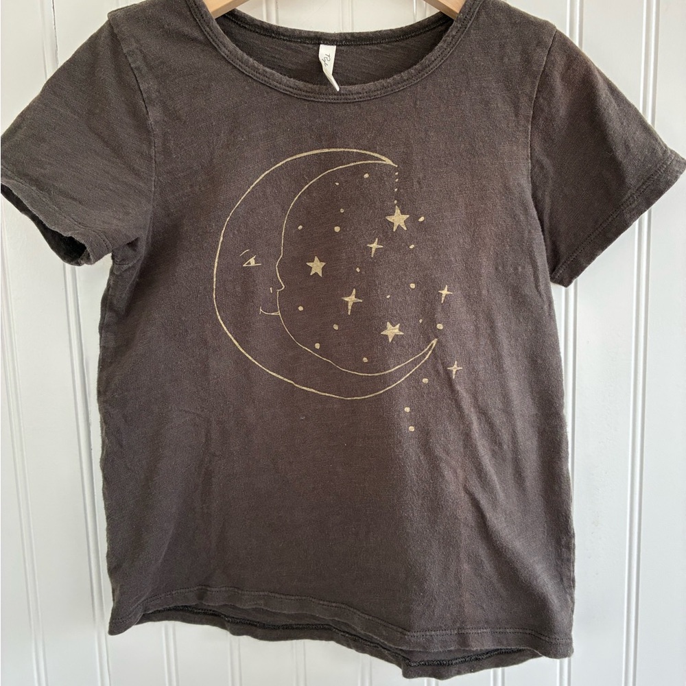 Rylee + Cru Moon & Stars Tee
